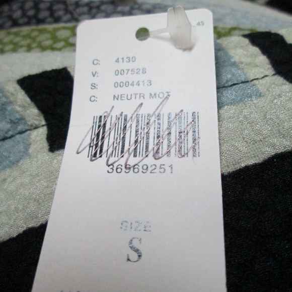 Weston Anthropologie Imagist Tunic Dress - Picture 8 of 8